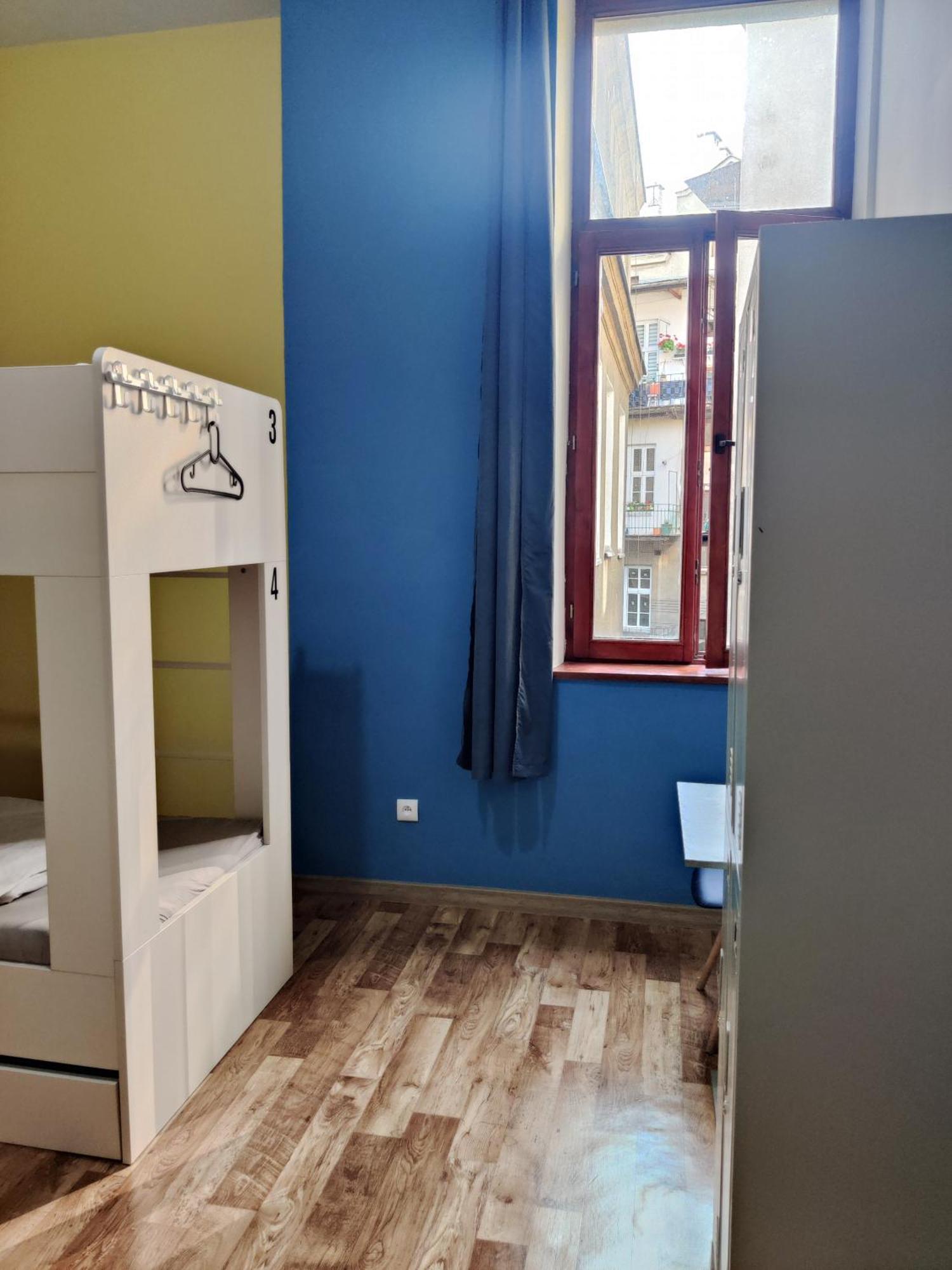 Hostel Viki Kazimierz Krakau
